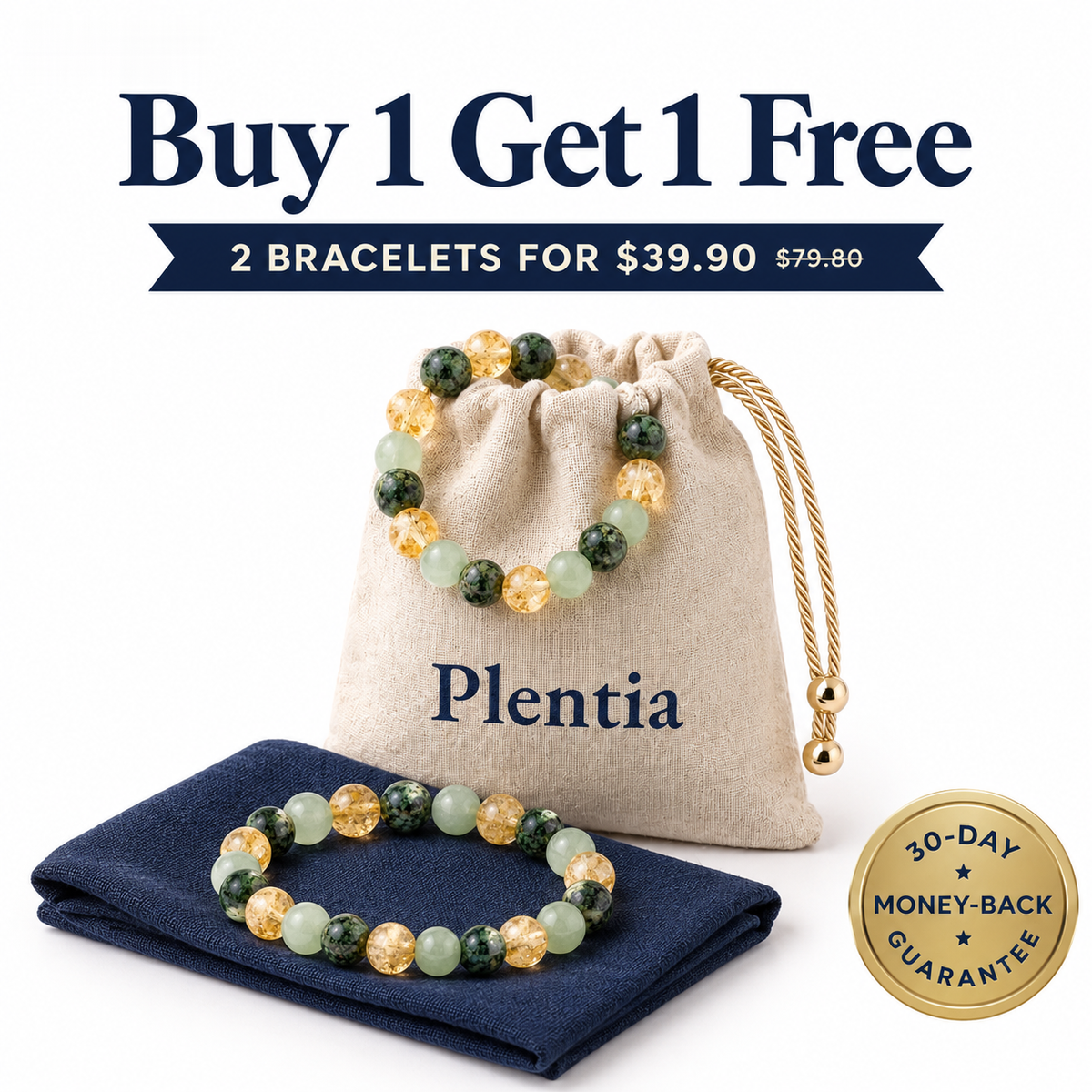 Plentia® Abundance Bracelet