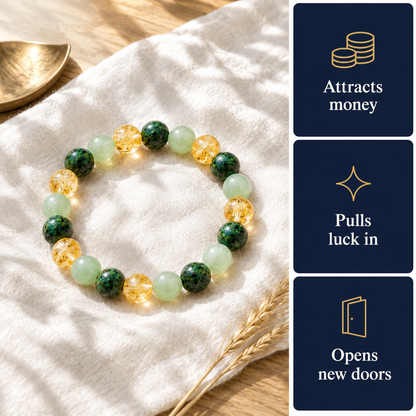 Plentia® Abundance Bracelet