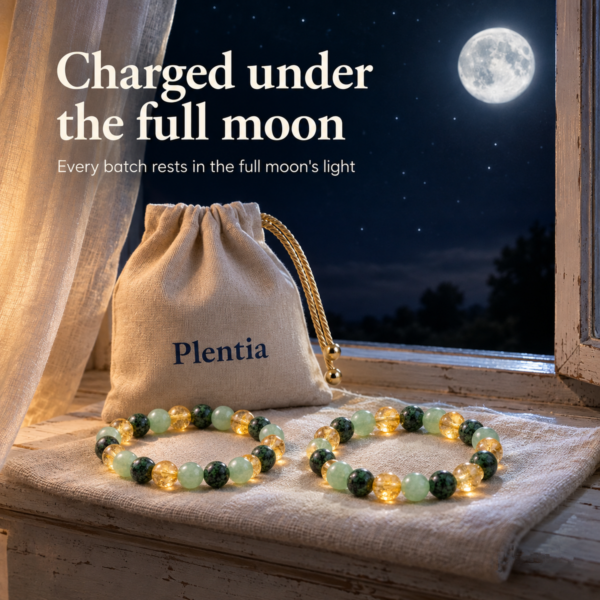 Plentia® Abundance Bracelet