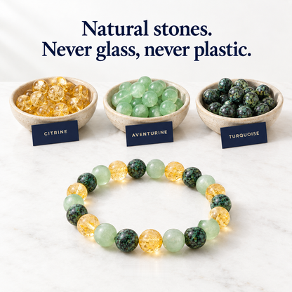 Plentia® Abundance Bracelet