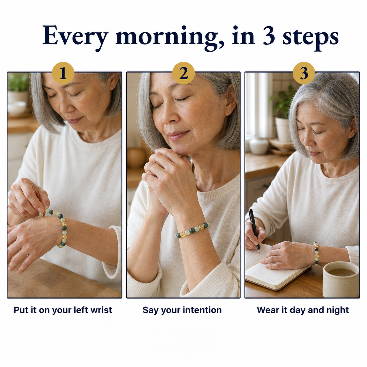 Plentia® Abundance Bracelet