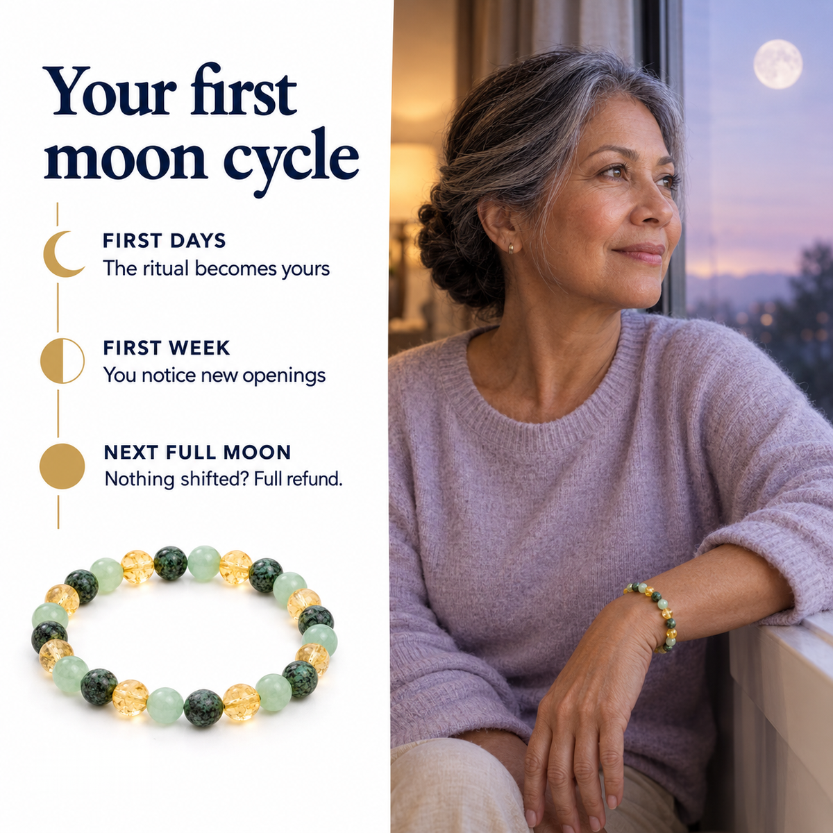 Plentia® Abundance Bracelet